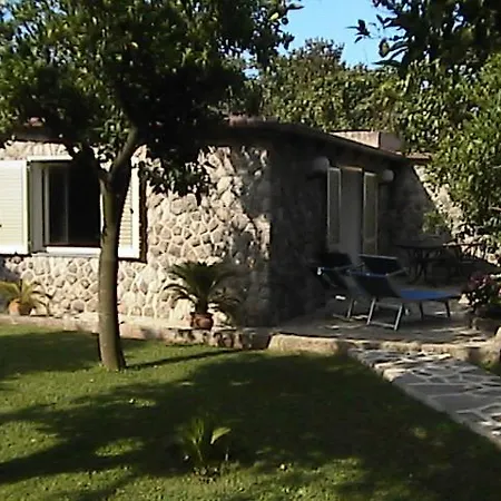 Chalet Claudia Sant'Agnello Exterior photo