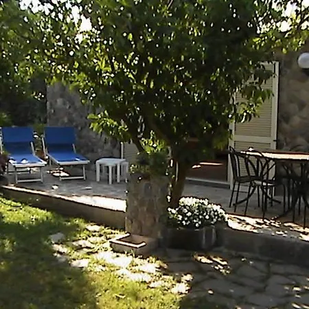 Chalet Claudia Sant'Agnello Exterior photo
