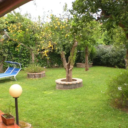 Chalet Claudia Sant'Agnello Exterior photo