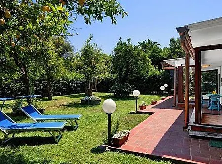 Chalet Claudia Sant'Agnello Exterior photo