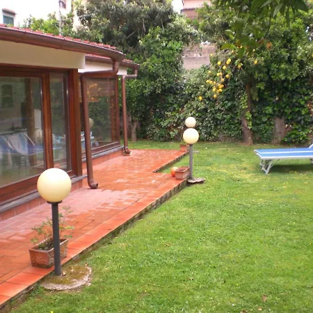 Chalet Claudia Sant'Agnello Exterior photo