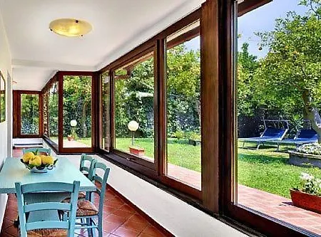 Chalet Claudia Sant'Agnello Exterior photo
