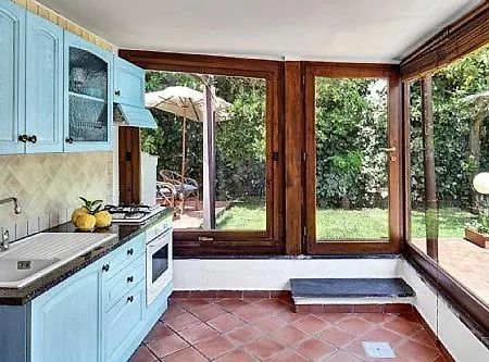 Chalet Claudia Sant'Agnello Exterior photo