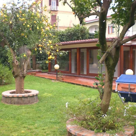 Chalet Claudia Sant'Agnello Exterior photo