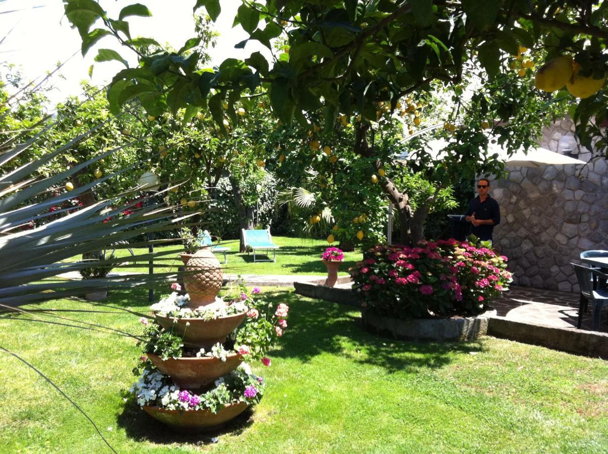 Holiday home Claudia Sant'Agnello