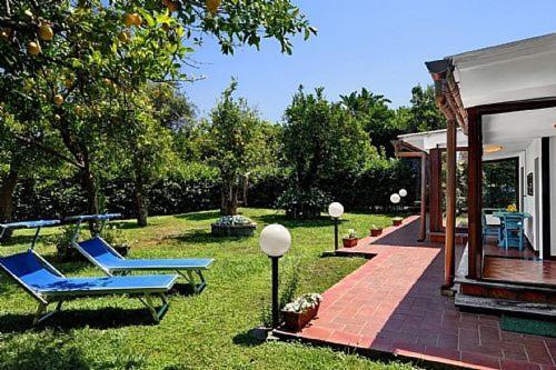 Claudia Holiday home Sant'Agnello