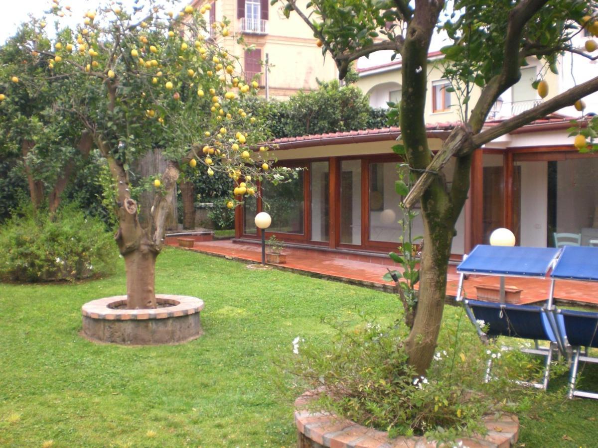 Holiday home Claudia Sant'Agnello