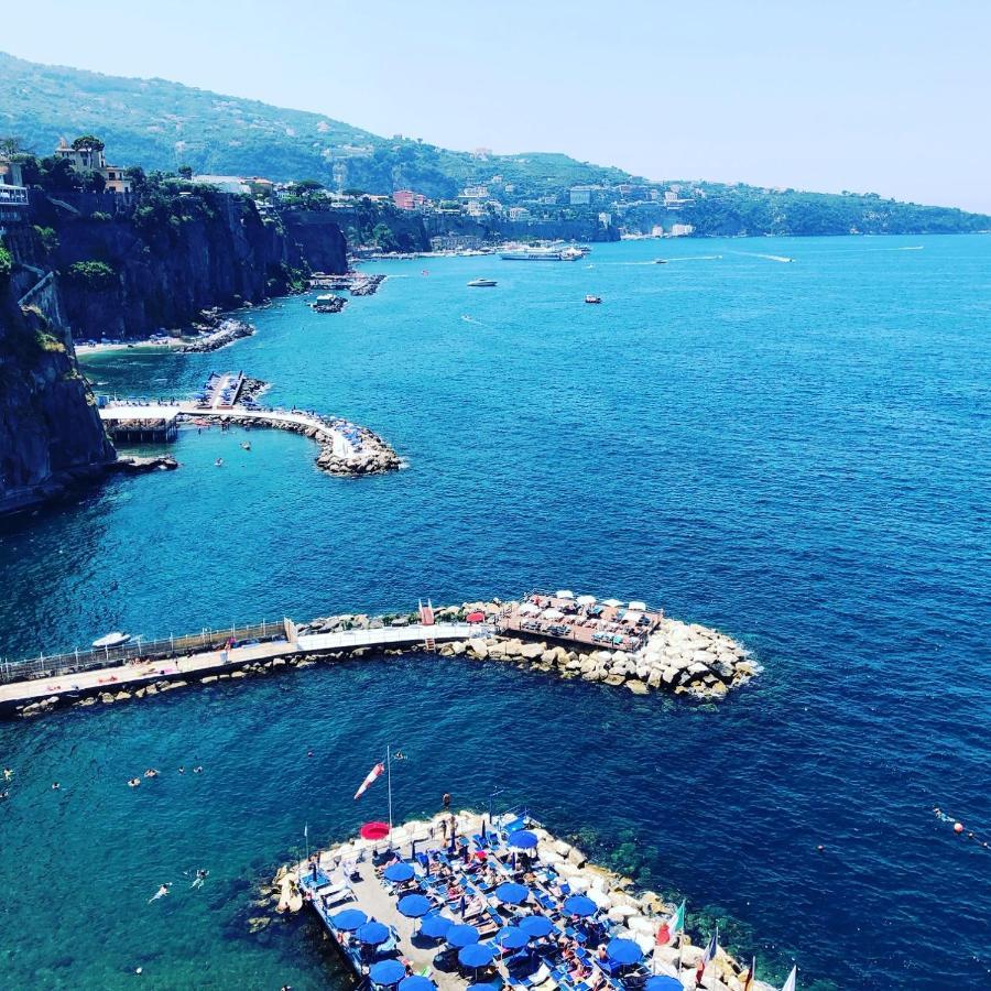 Holiday home Claudia Sant'Agnello